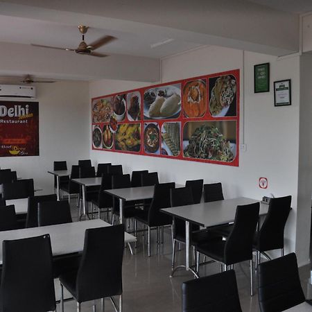 Hotel Dewa Goa Dabolim Extérieur photo