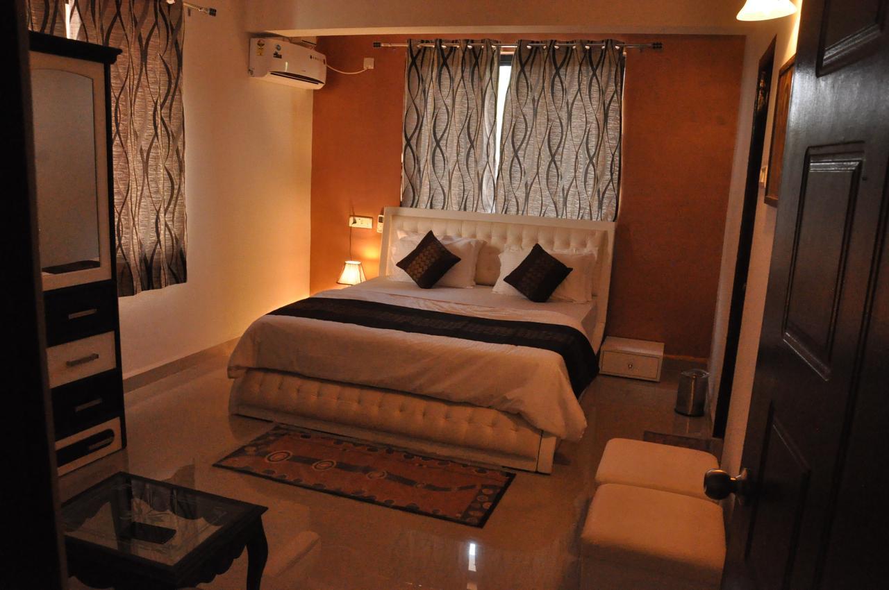 Hotel Dewa Goa Dabolim Extérieur photo